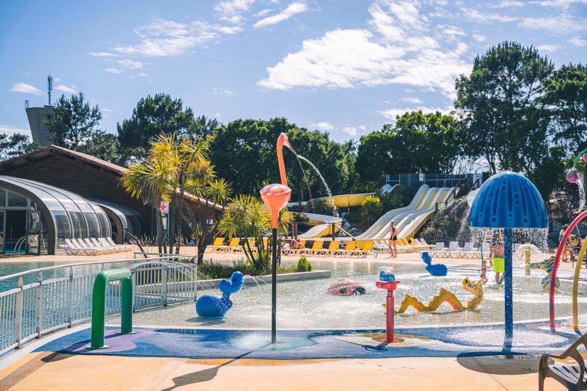 Camping Officiel Siblu La Plage Mimizan Exterior photo